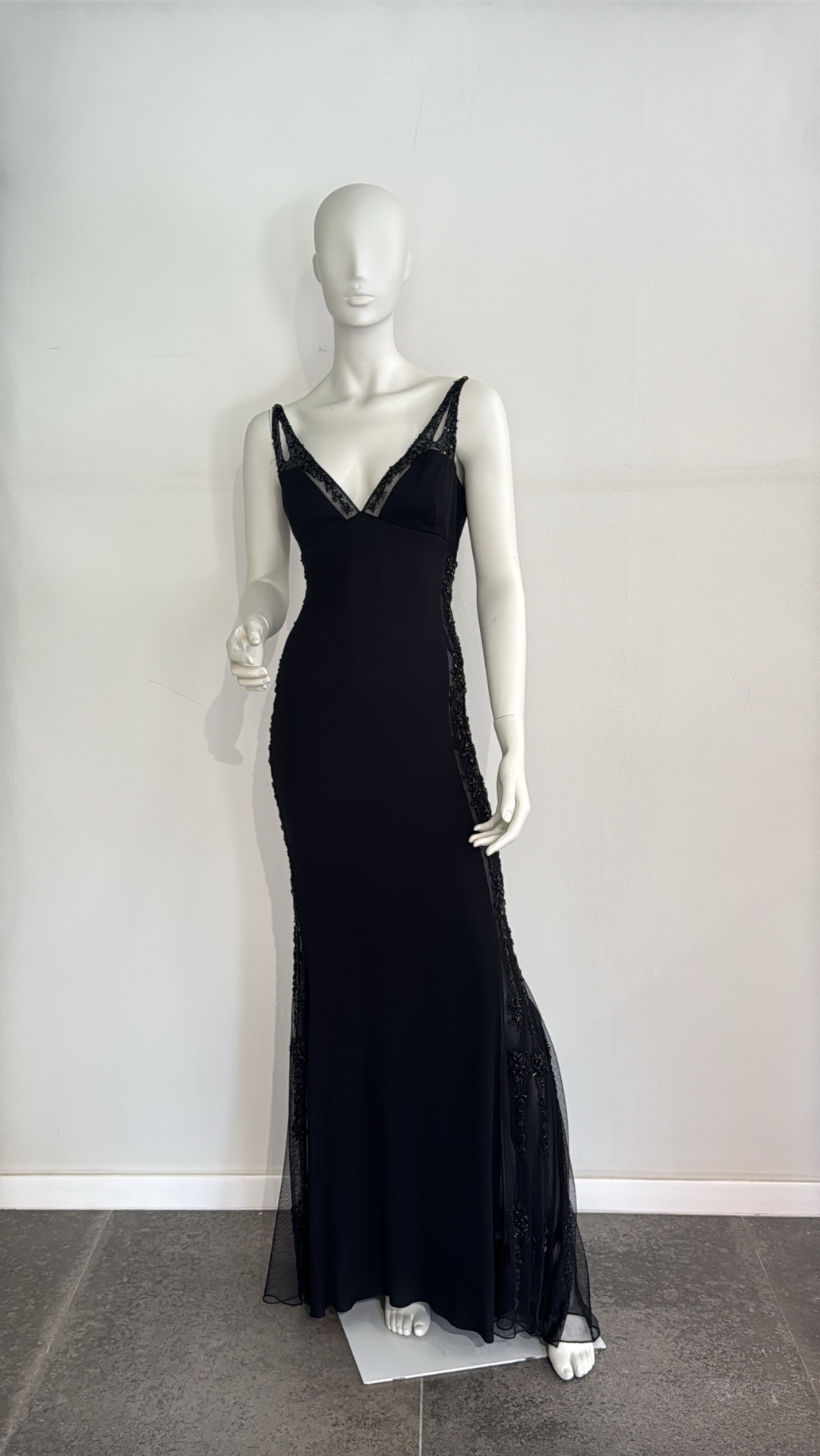 Badgley mischka  by badgley mischka  in size EU 36 from DRESSES category