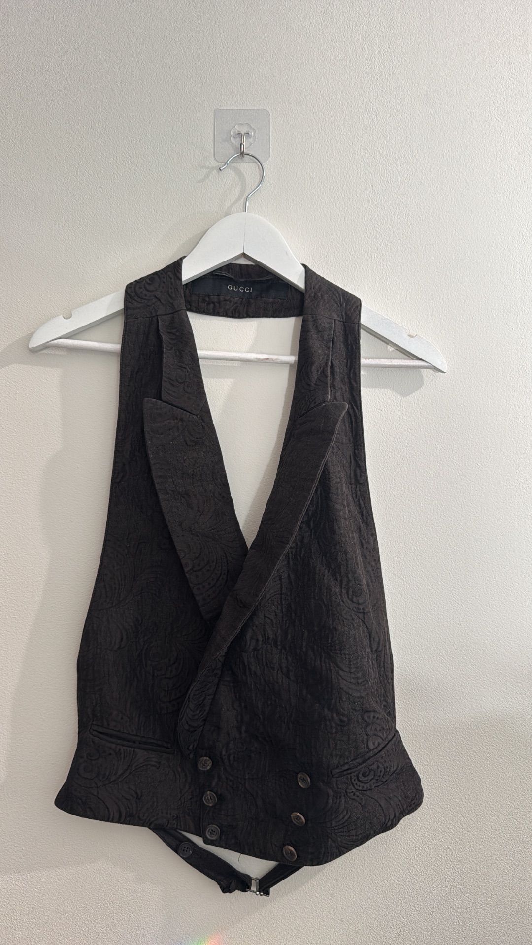gucci  tom ford vest  by GUCCI in size ONE SIZE from TOPS category