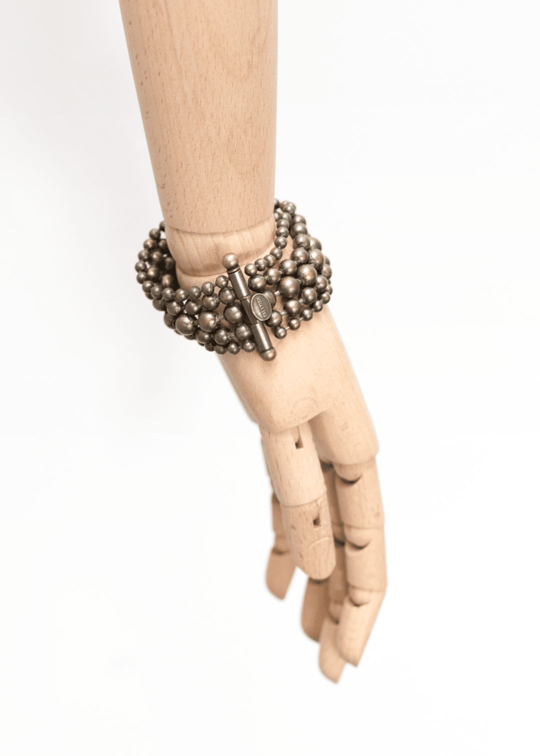 Jean Paul Gaultier Ball-Chain Bracelet  by JEAN PAUL GAULTIER in size N/A from ACCESSORIES category