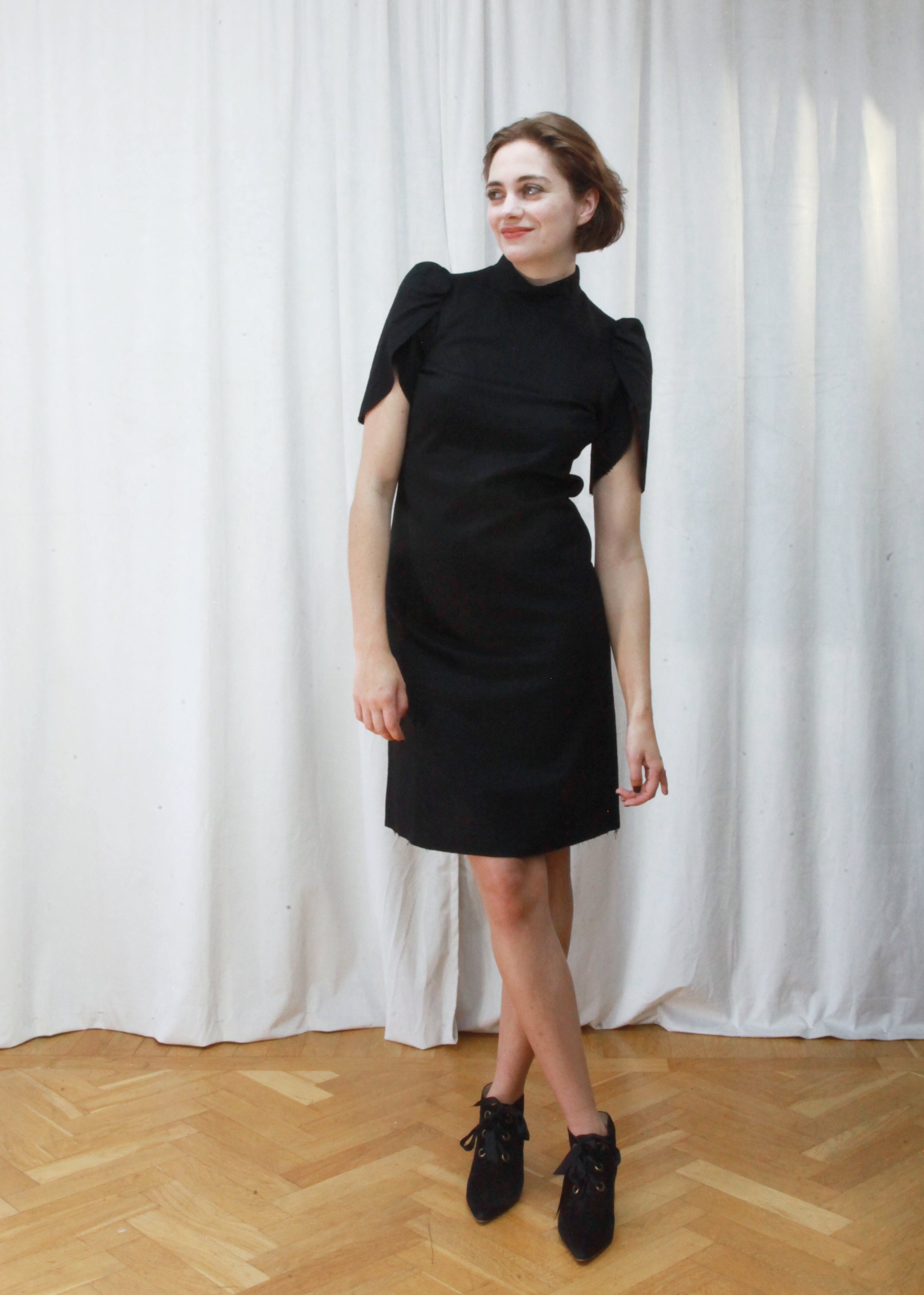 Martine Sitbon dress, 1998-2004 by MARTINE SITBON in size EU 38 from DRESSES category