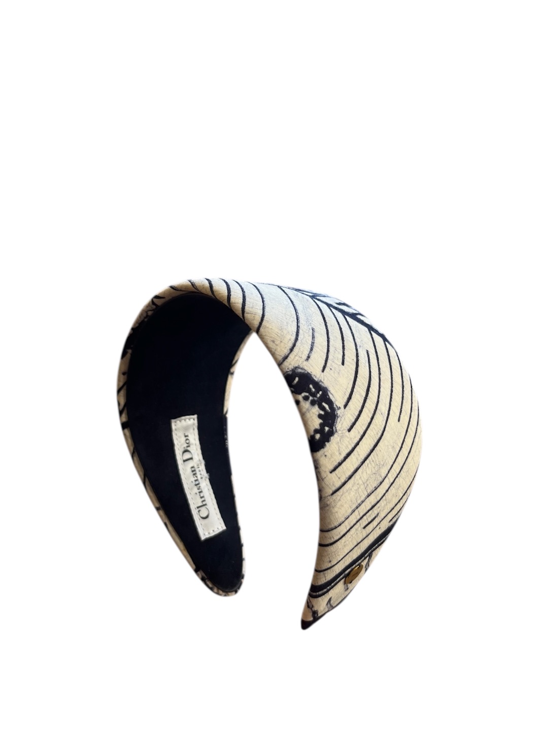 Christian Dior Headband  by DIOR in size ONE SIZE from ACCESSORIES category