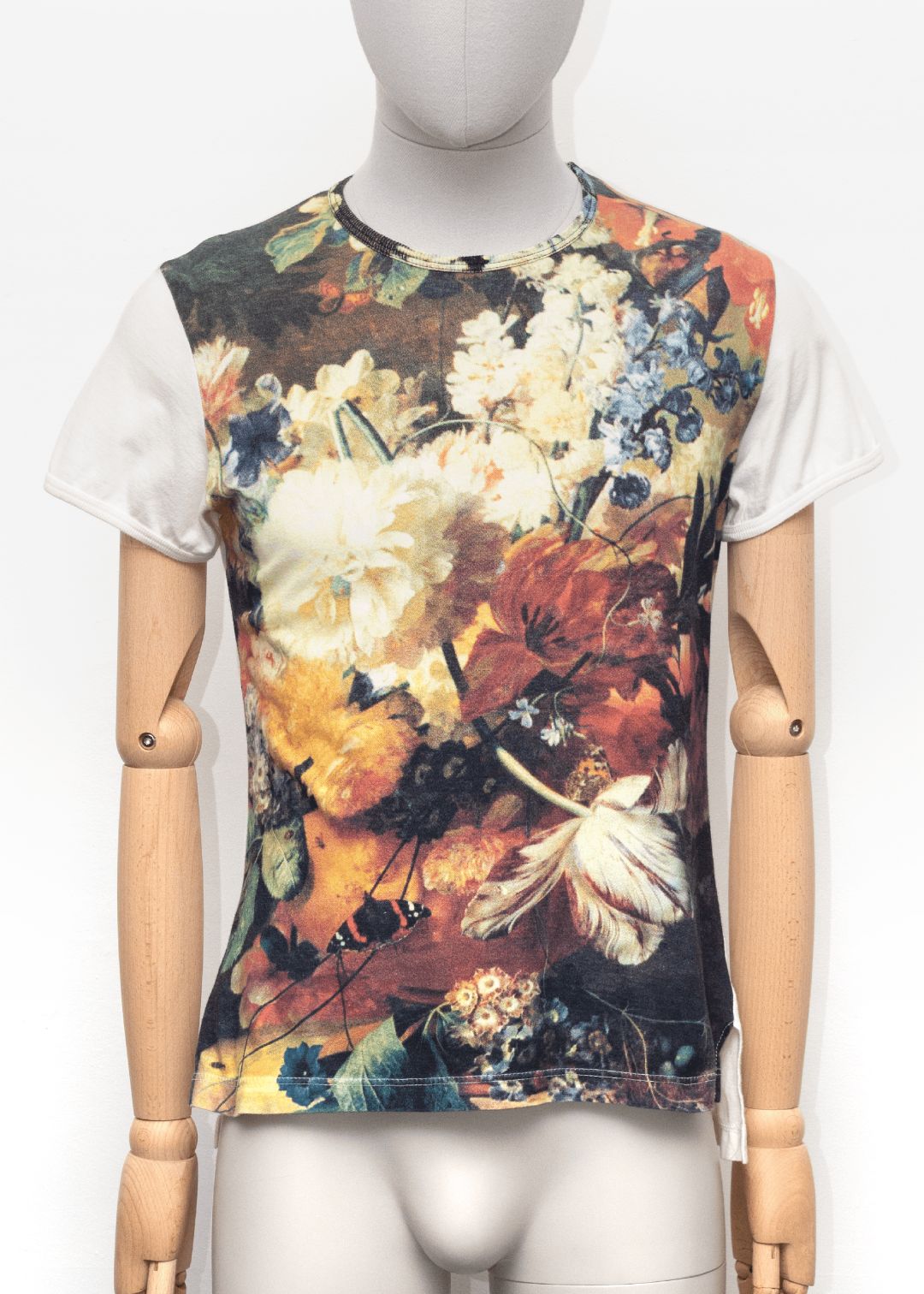 Vivienne Westwood Gold Label A/W 1995 Print T-shirt by VIVIENNE WESTWOOD in size M from SHIRTS category