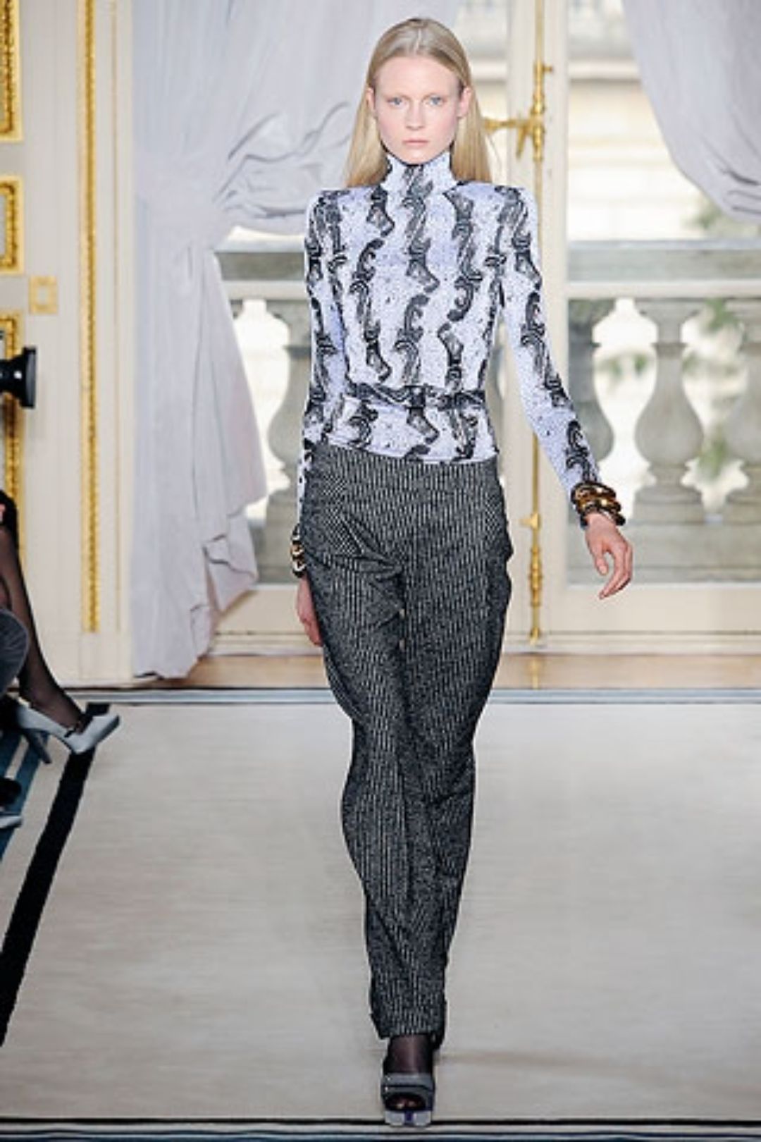 Balenciaga Mini Dress by BALENCIAGA in size EU 40 from TOPS category