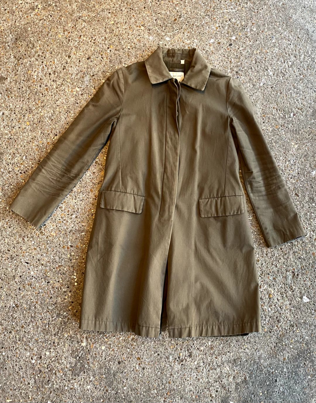 Helmut Lang 1999 parachute jaclet by HELMUT LANG in size IT 38 from COATS & JACKETS category