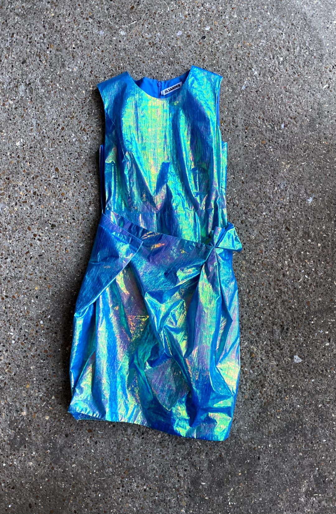 Raf Simons for Jil Sander 2004 runway dress by JIL SANDER in size S from DRESSES category