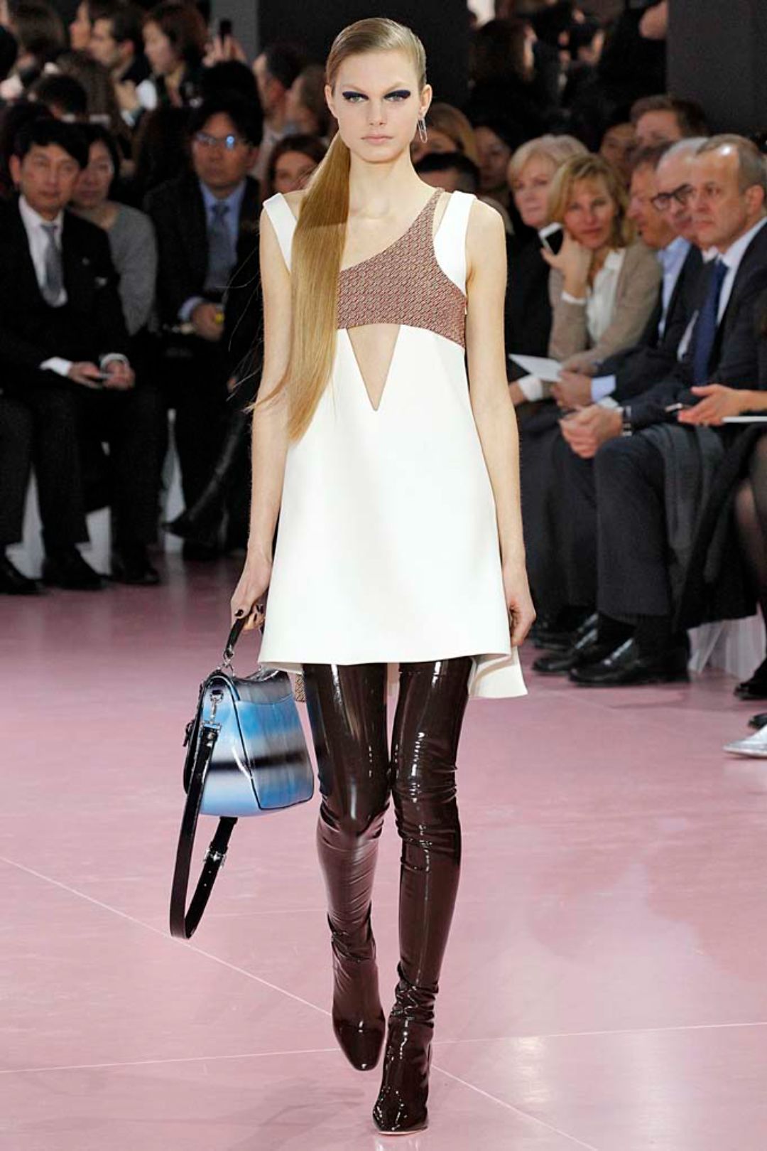 Raf Simons for Dior Dress 2015 Runway by DIOR in size FR 36 from DRESSES category