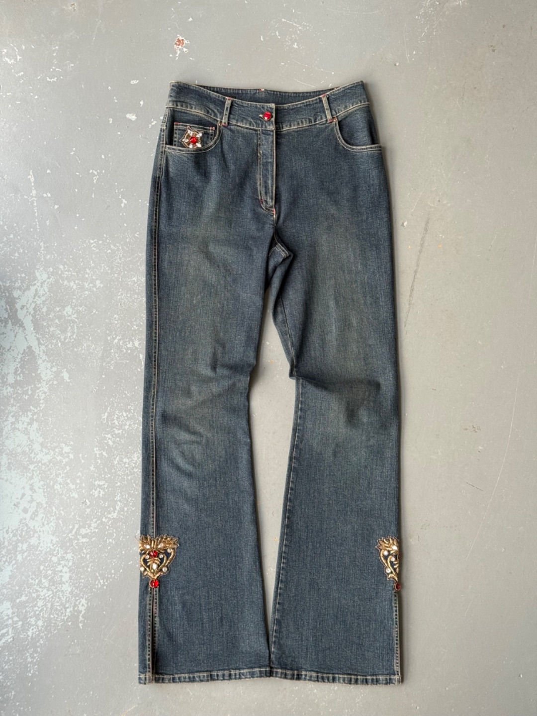 LAUREL TROUSERS by LAUREL in size S from TROUSERS category