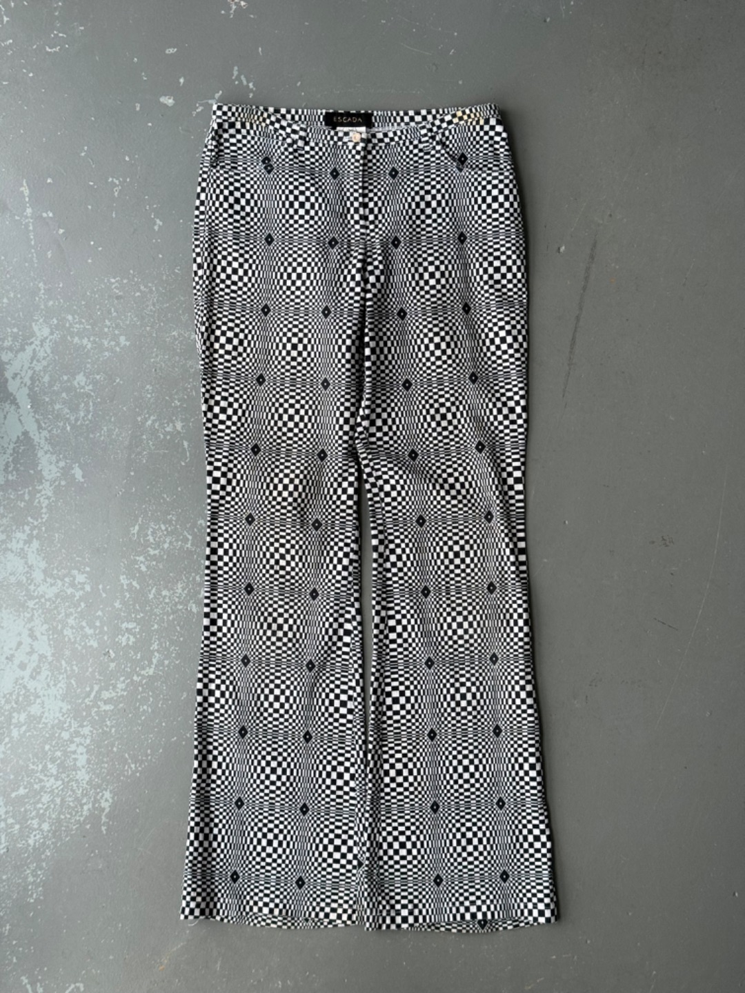 ESCADA TROUSERS by Escada in size S from TROUSERS category