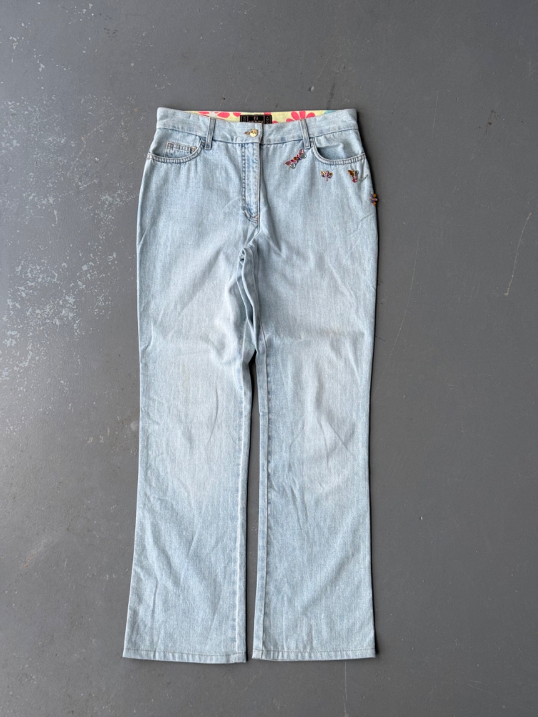 FENDI TROUSERS by FENDI in size S from TROUSERS category