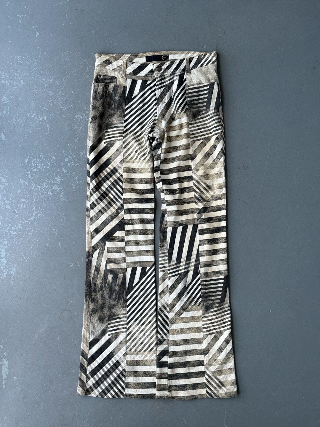 ROBERTO CAVALLI TROUSERS by ROBERTO CAVALLI in size S from TROUSERS category