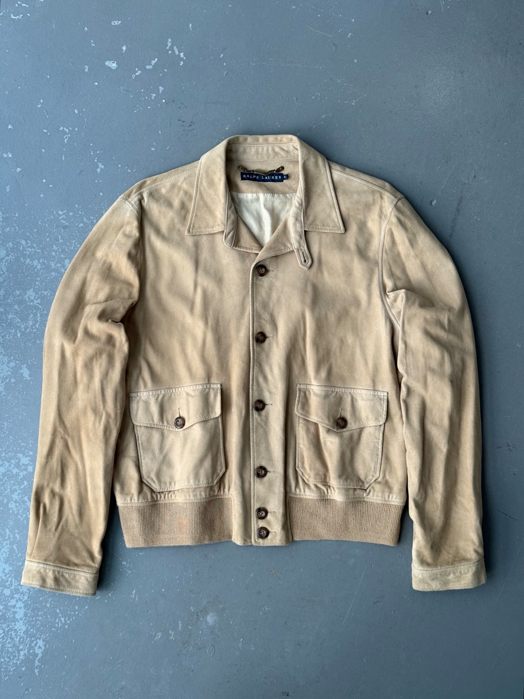 RALPH LAUREN JACKET by RALPH LAUREN in size S from COATS & JACKETS category