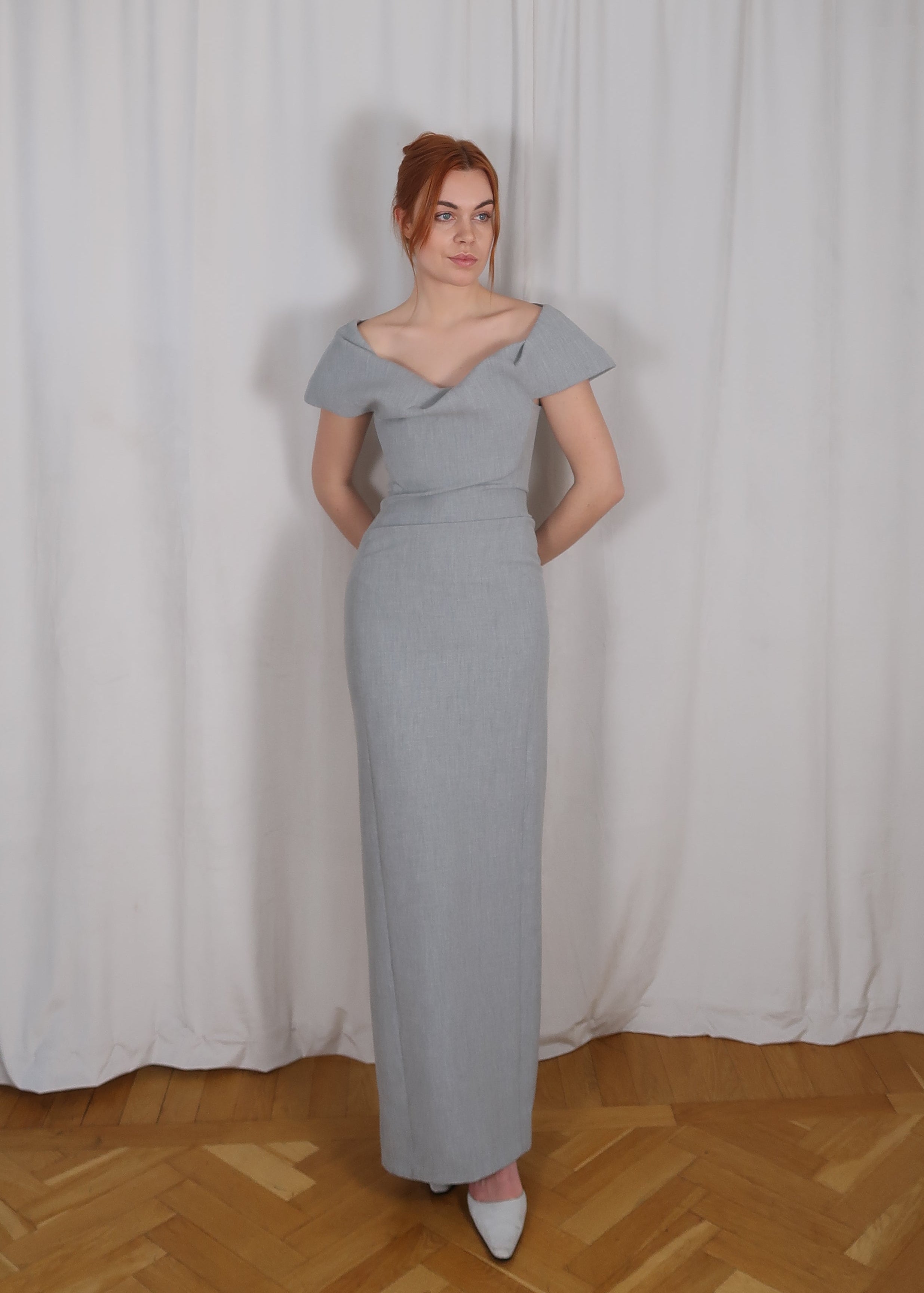 Hussein Chalayan dress, 2010’s by HUSSEIN CHALAYAN in size EU 36 from DRESSES category