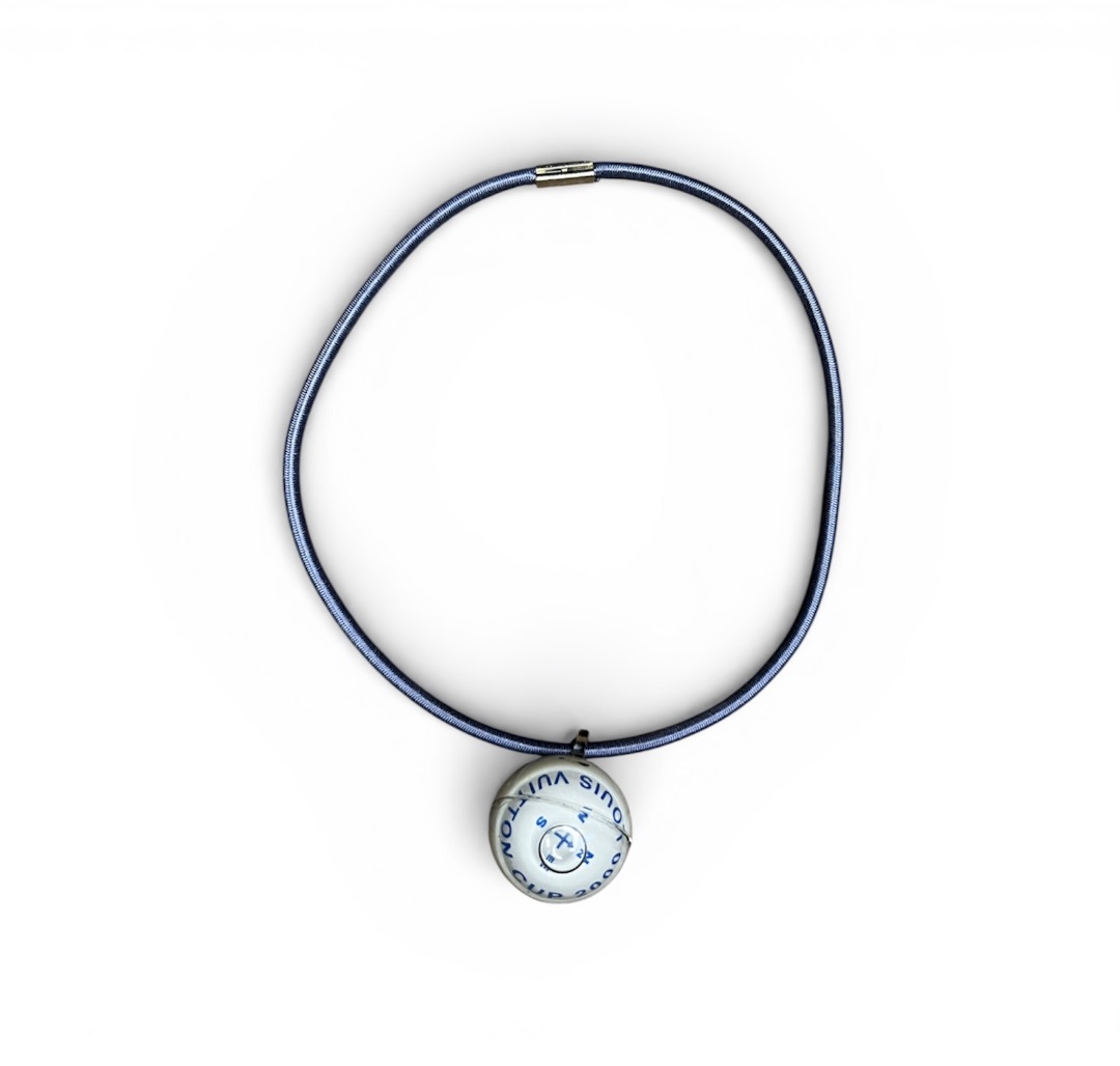 Louis Vuitton Cup 2000 Necklace by LOUIS VUITTON in size ONE SIZE from ACCESSORIES category