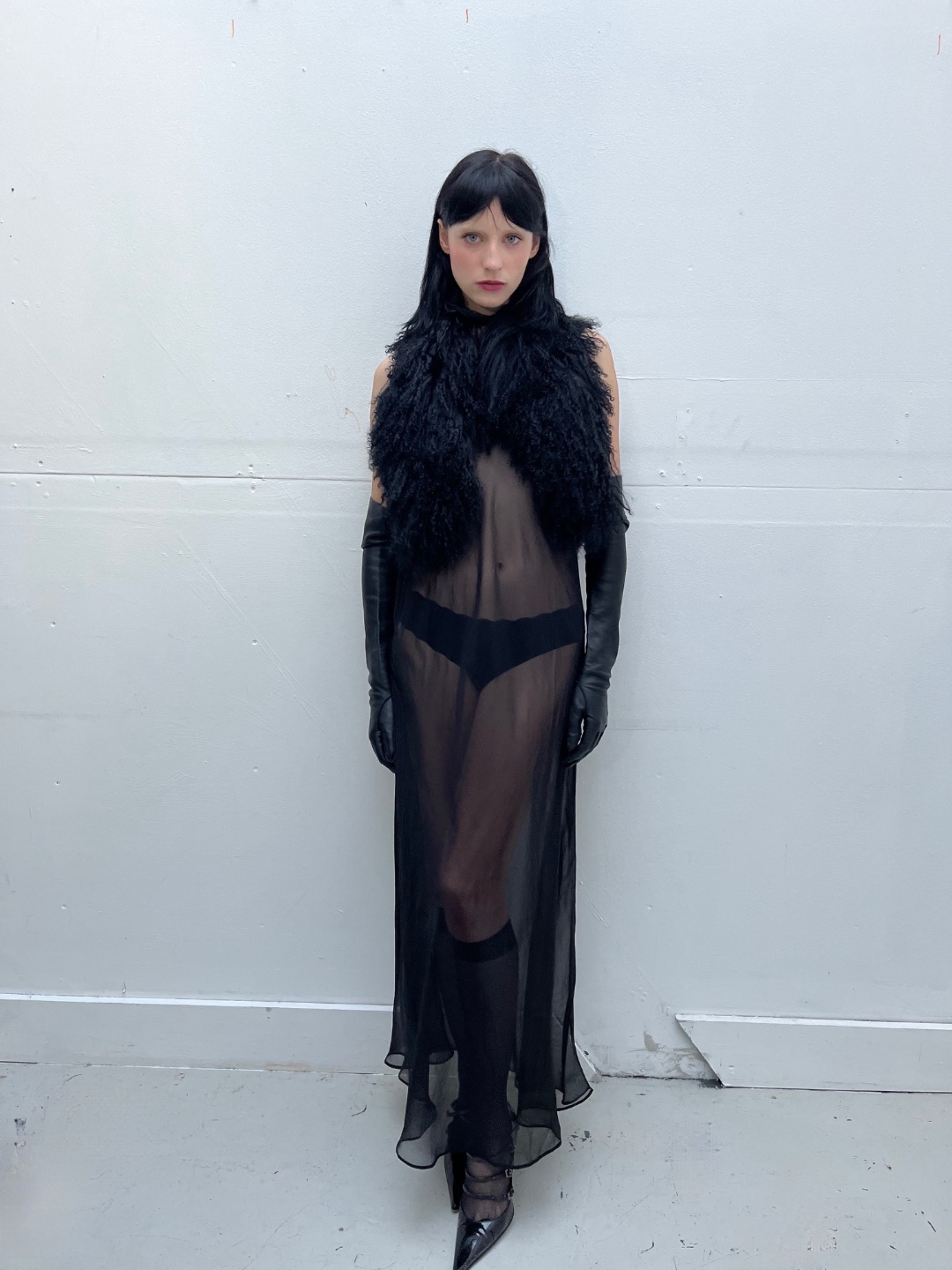 Mae Fur Top  by Fallen Angels in size ONE SIZE from ACCESSORIES category