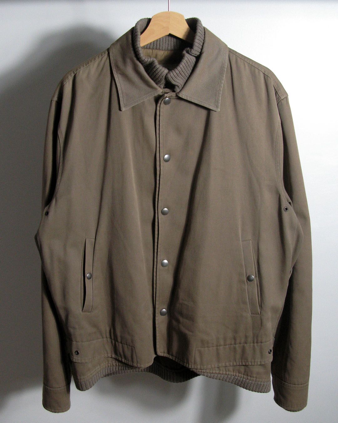 Double layer jacket by HUSSEIN CHALAYAN in size L from COATS & JACKETS category